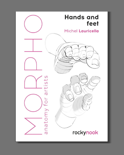 Morpho: Hands And Feet